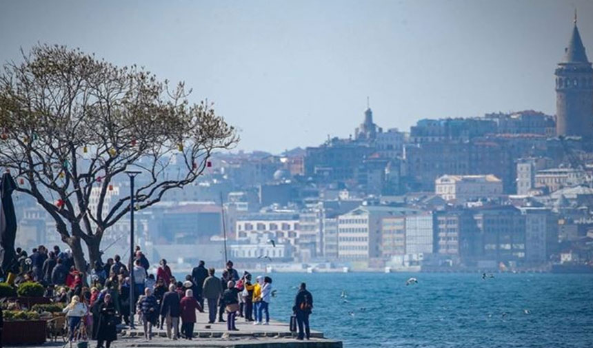 Uzmanlar uyarıyor: Sonbahar ayları daha sıcak geçecek