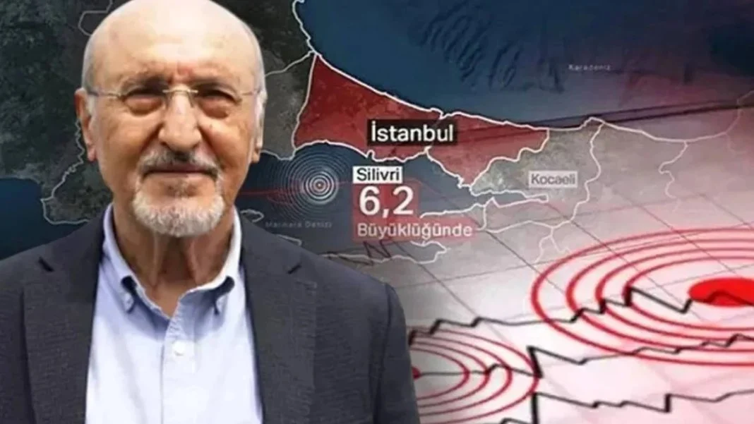 Marmara depremi sonrası Osman Bektaş'tan kritik açıklama
