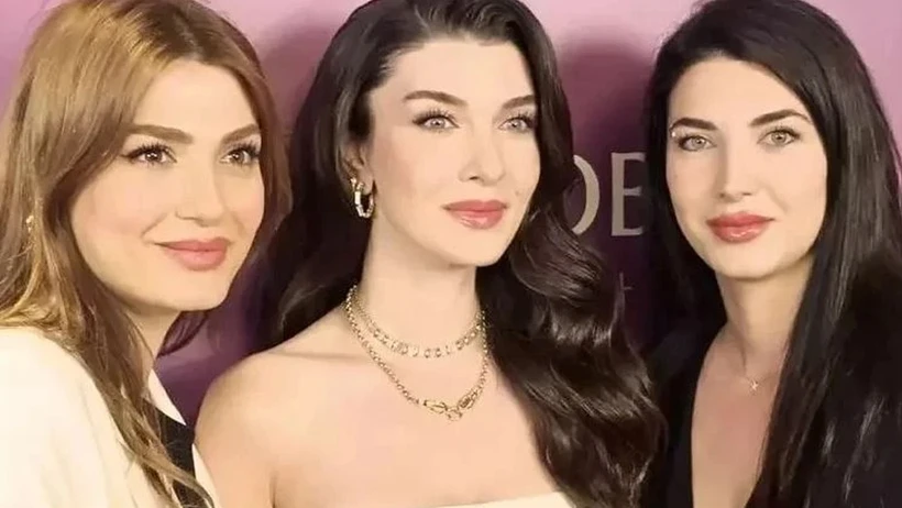 Aslıhan Güner ve kardeşleri şaşırttı