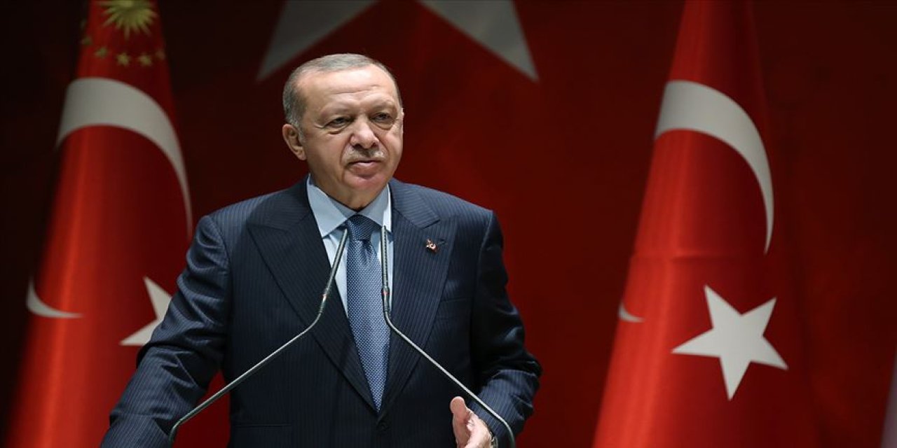 Cumhurbaşkanı Erdoğan'dan 19 Mayıs mesajı: “Gençlerimiz değişimin itici gücüdür”