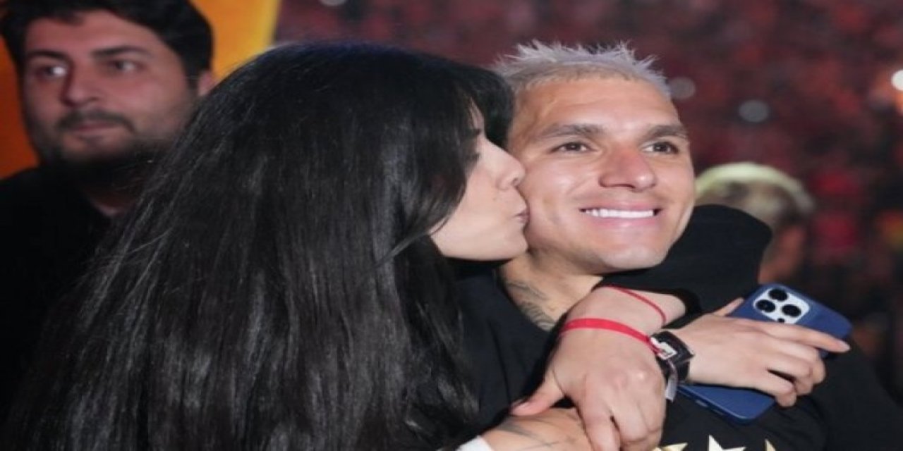 Lucas Torreira ile Essin Baris’in aşkı şampiyonlukla gün yüzüne çıktı