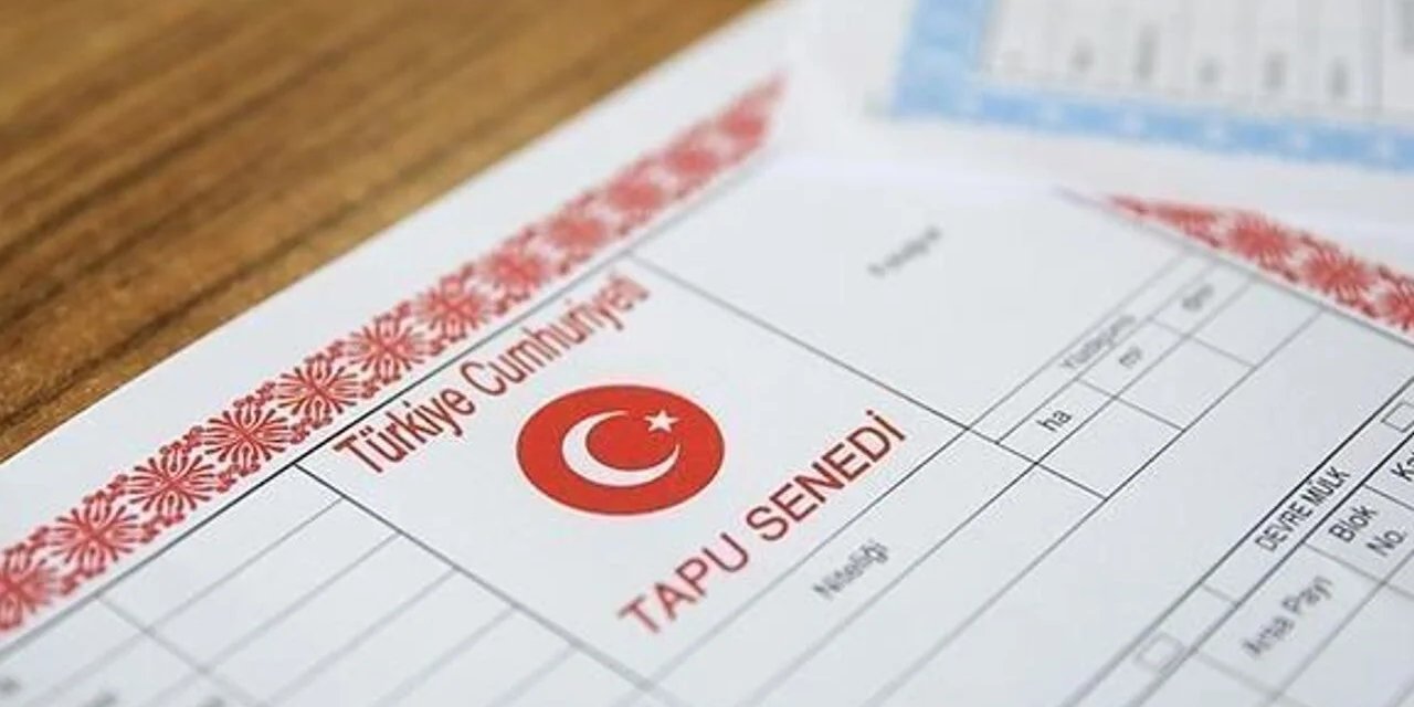 Tapuya karekod sistemi geliyor! UYAP ve e-Noter sistemlerinde yeni dönem