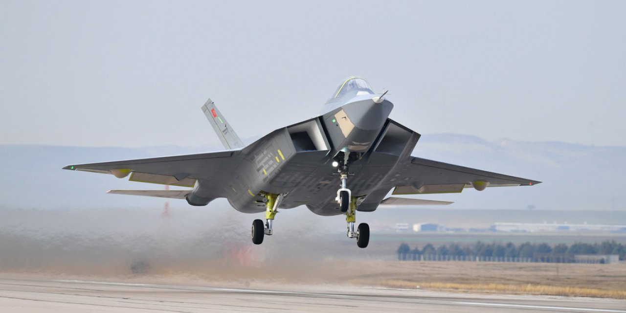 Yerli 5. nesil jet motoru tanıtıldı: KAAN’a güç verecek