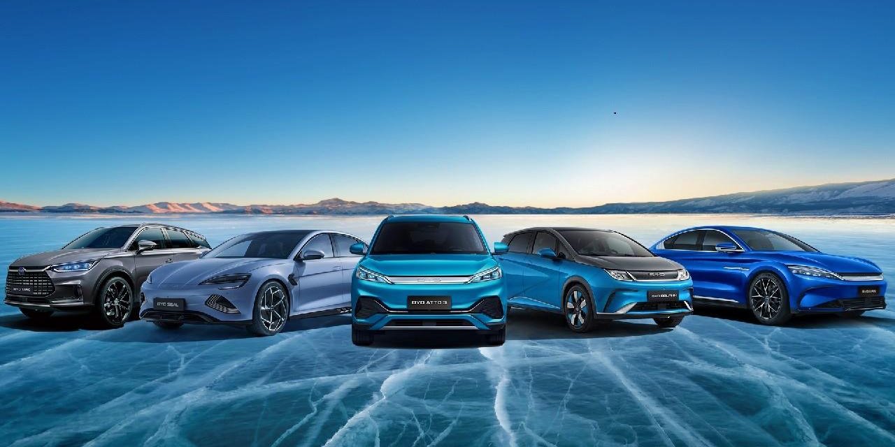 BYD’den avrupa hamlesi: Merkez ülke Macaristan olacak