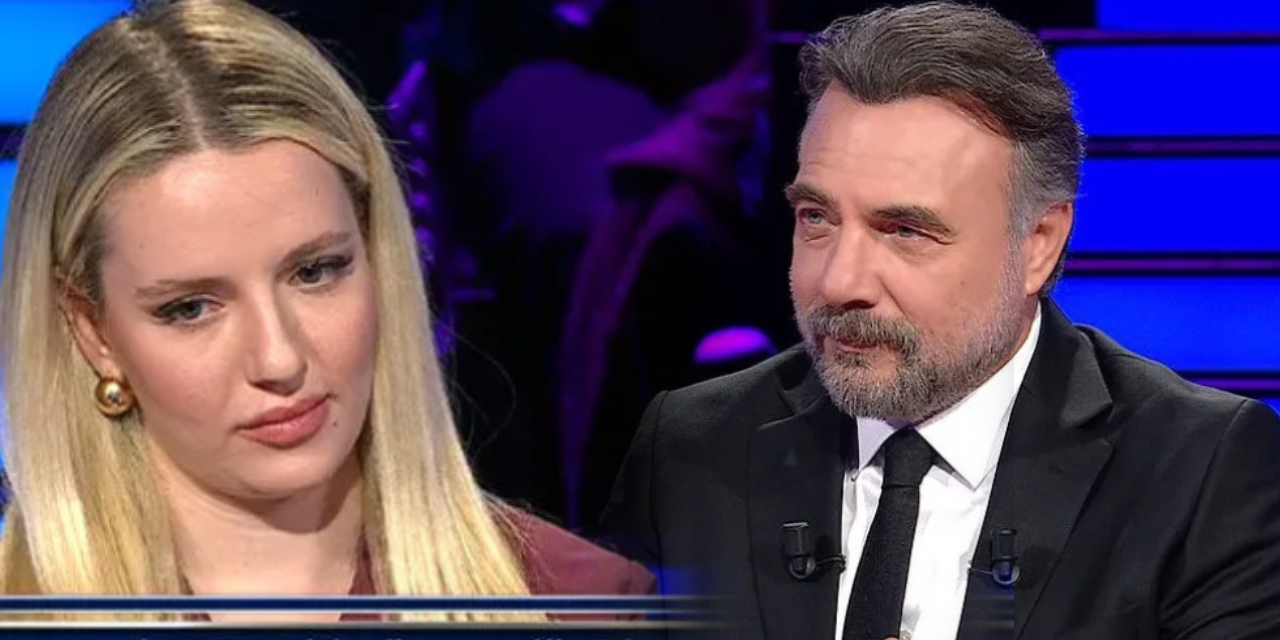 Kim Milyoner Olmak İster yarışmacısı "Bu soruda elenirsem çok üzülürüm" dedi o soruda elendi! İşte Atatürk'lü o soru