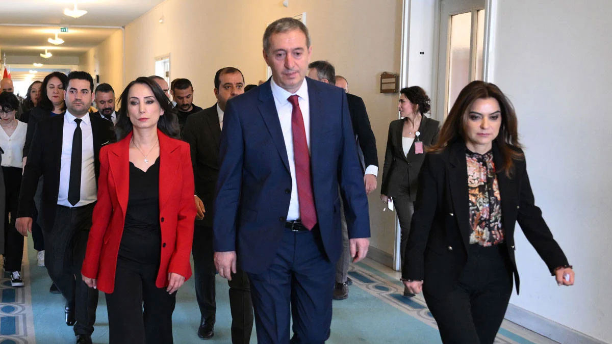 DEM Parti'nin siyasi parti temasları tekrar başlıyor: İlk adres DEVA ve Saadet Partisi