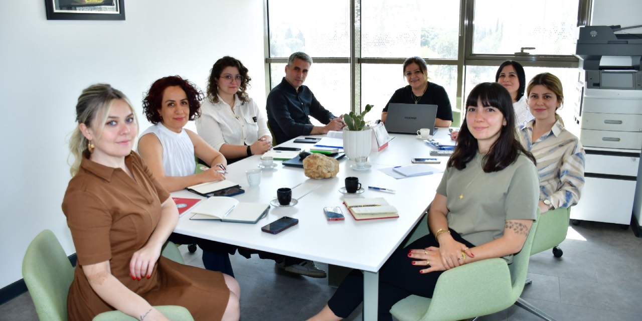Manisa'da 'Kadın Dostu Kentler Projesi' toplantısı düzenlendi