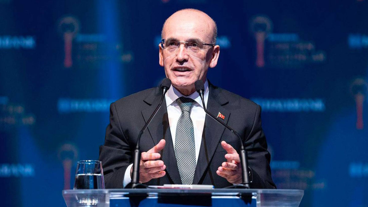 Bakan Mehmet Şimşek Katar'a gidiyor