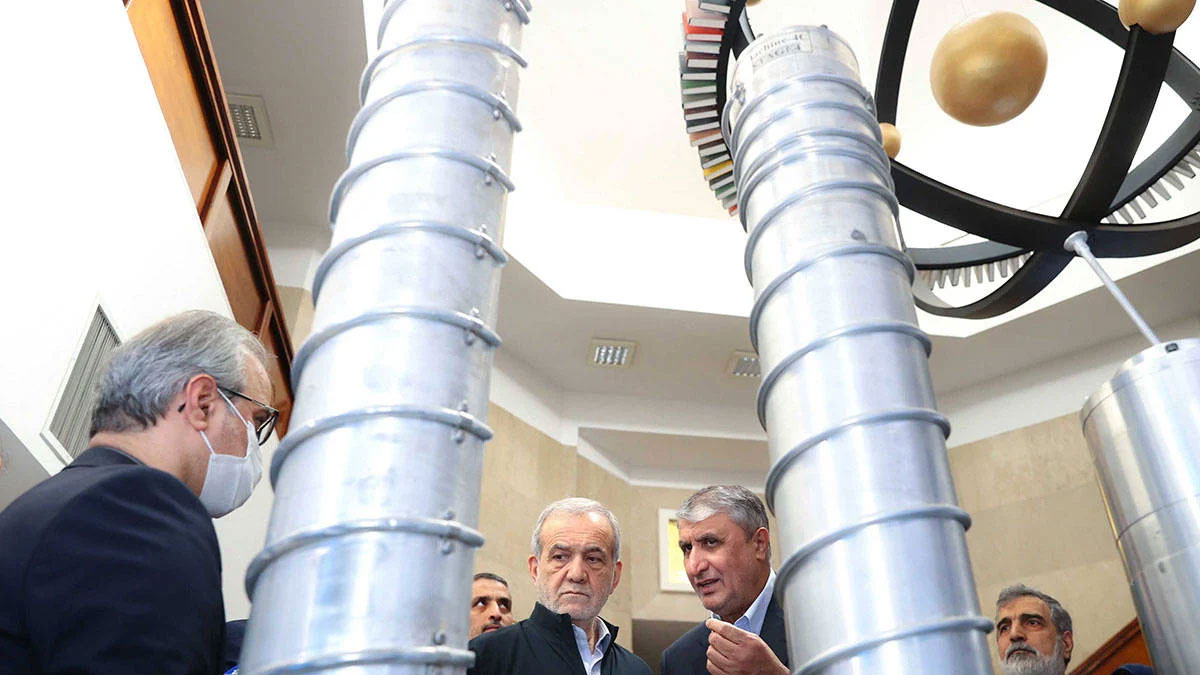 İran'dan 'nükleer görüşmeler' açıklaması: ABD çelişkili ve tutarsız davranıyor