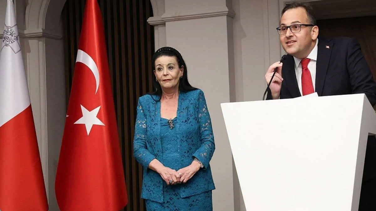 Türkiye'nin Malta Büyükelçisi Erdeniz Şen hayatını kaybetti
