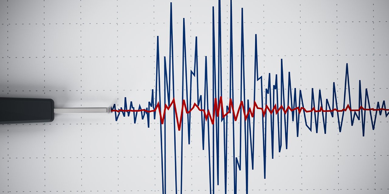 Aydın'da deprem oldu!
