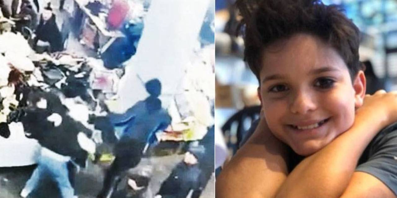 Mattia Ahmet Minguzzi'nin katilinin geçmişi şoke etti: Başka bir çocuğa zorla elini öptürüp videoyla tehdit etmiş