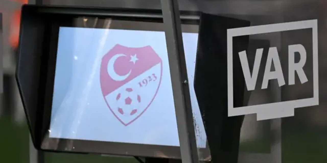 TFF, VAR kayıtlarını yayınladı: Galatasaray'ın penaltısı gündem oldu