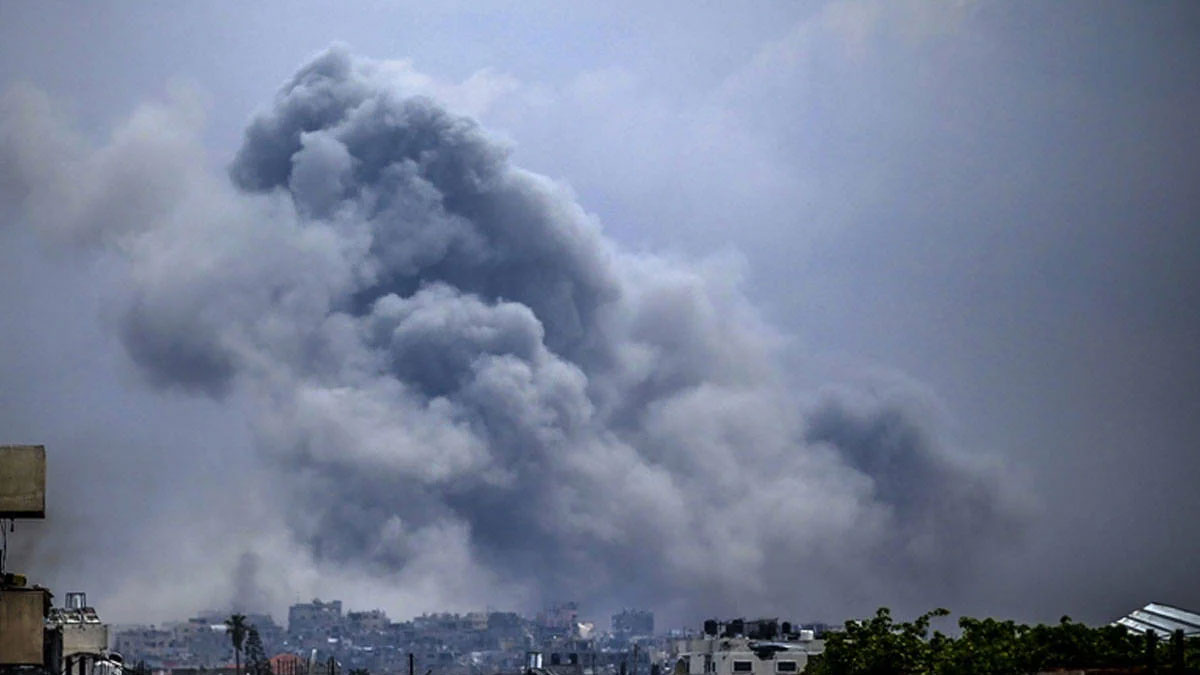 İsrail’den Gazze’de yeni katliamlar: En az 37 kişi daha hayatını kaybetti