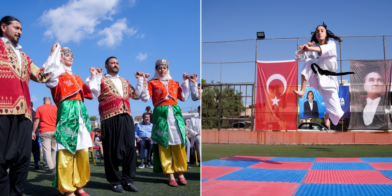 Seyhan Belediyesi'nden 19 Mayıs coşkusu
