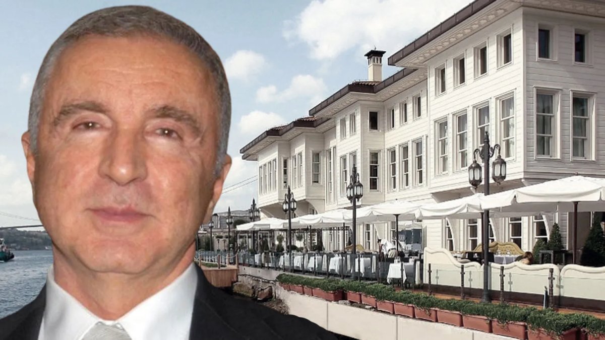 Ünal Aysal’ın lüks oteli yeniden icradan satışa çıkarıldı