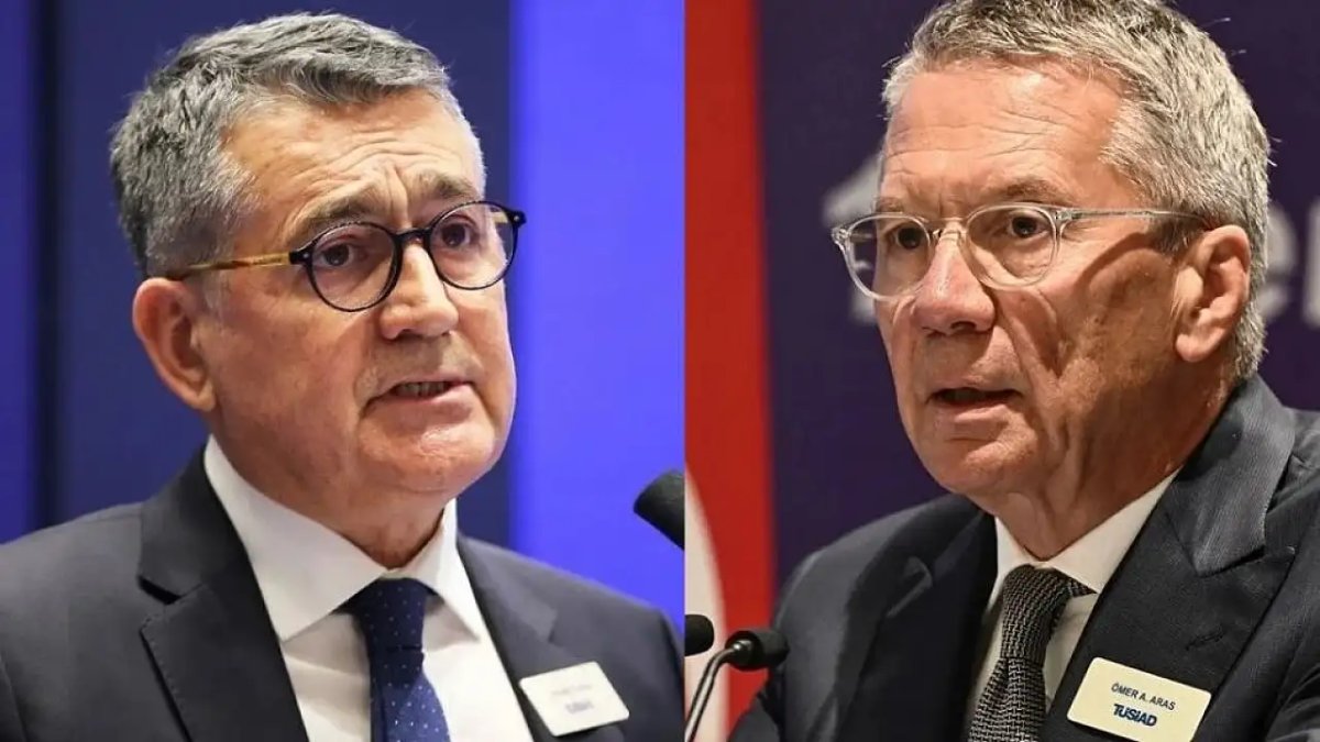 TÜSİAD ilk kez hakim karşısında