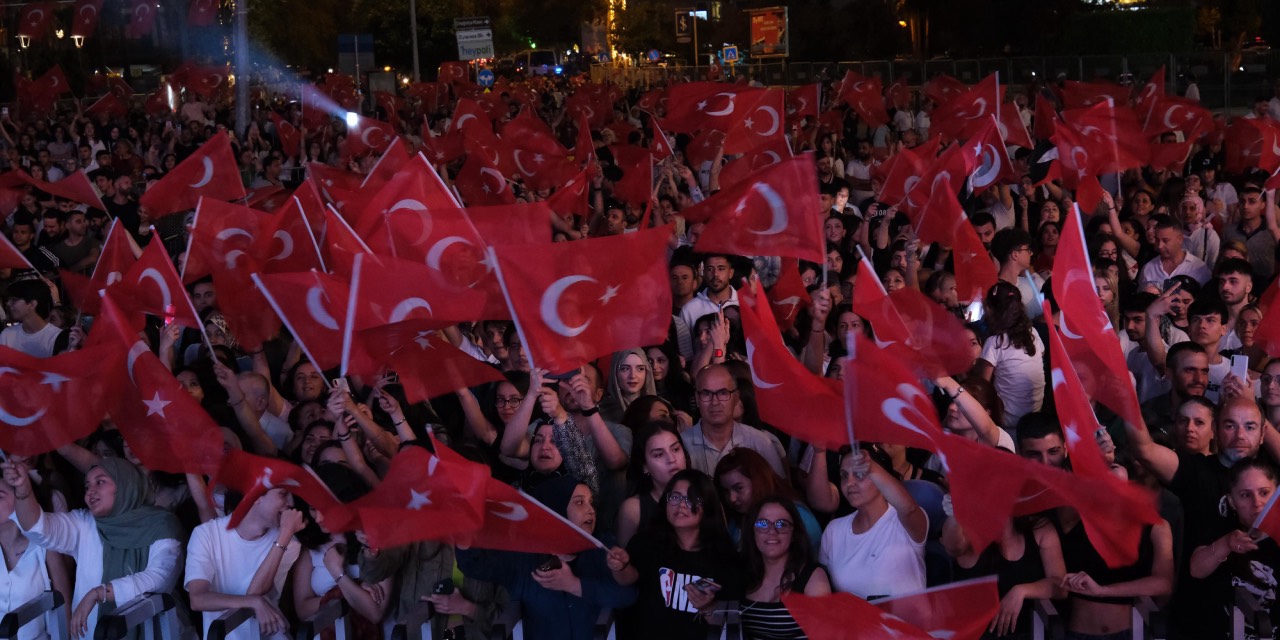 Adana'da 19 Mayıs kutlamaları