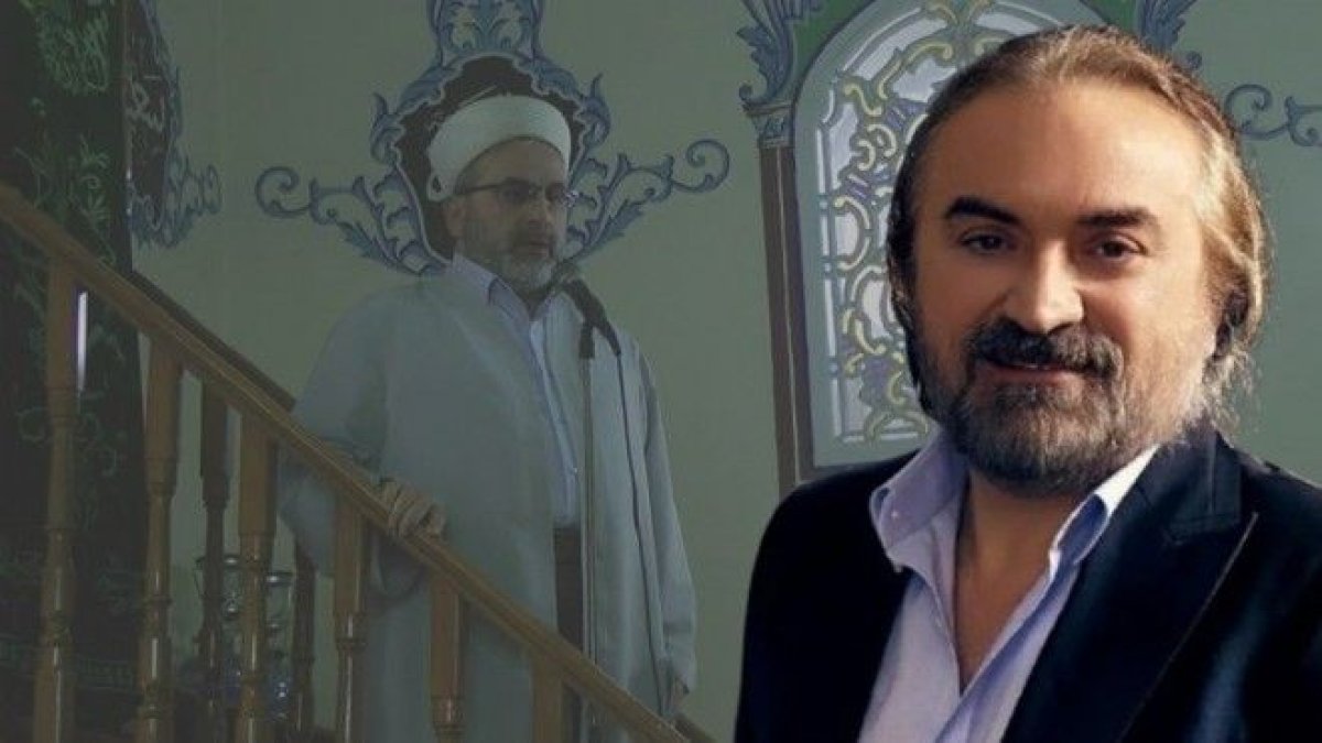 Volkan Konak'a skandal sözleriyle gündeme gelmişti: Çatalca müftüsüne yeni görev