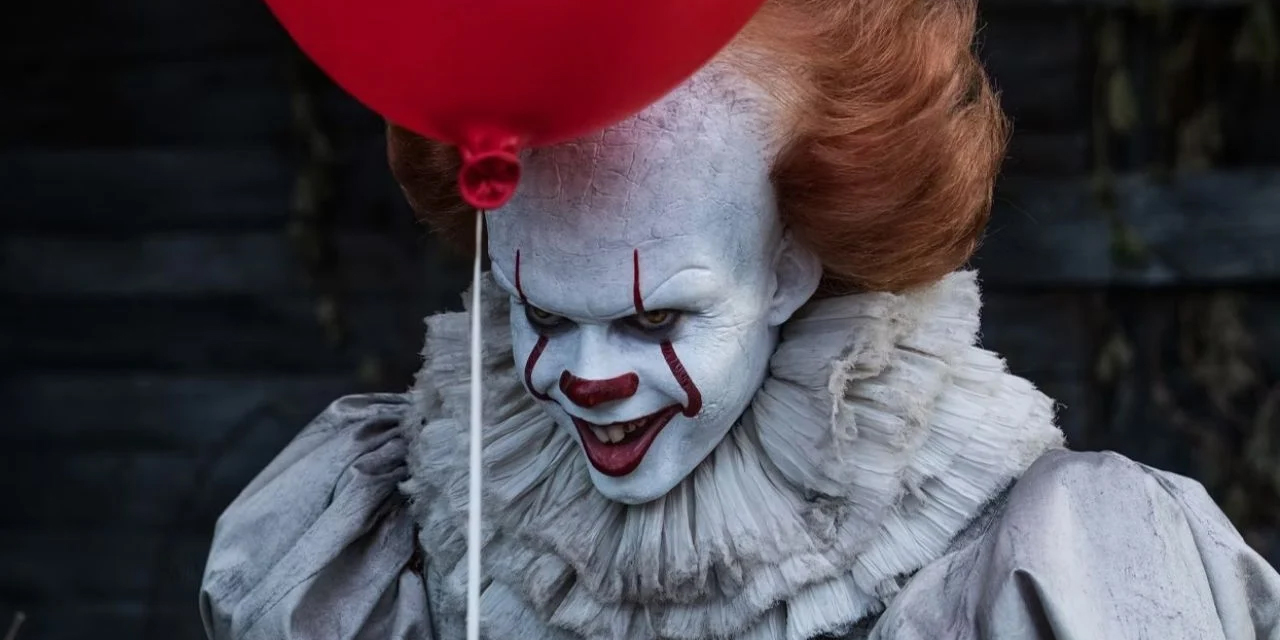 IT filmlerinin Pennywise'ı geri dönüyor! ilk fragman yayınlandı