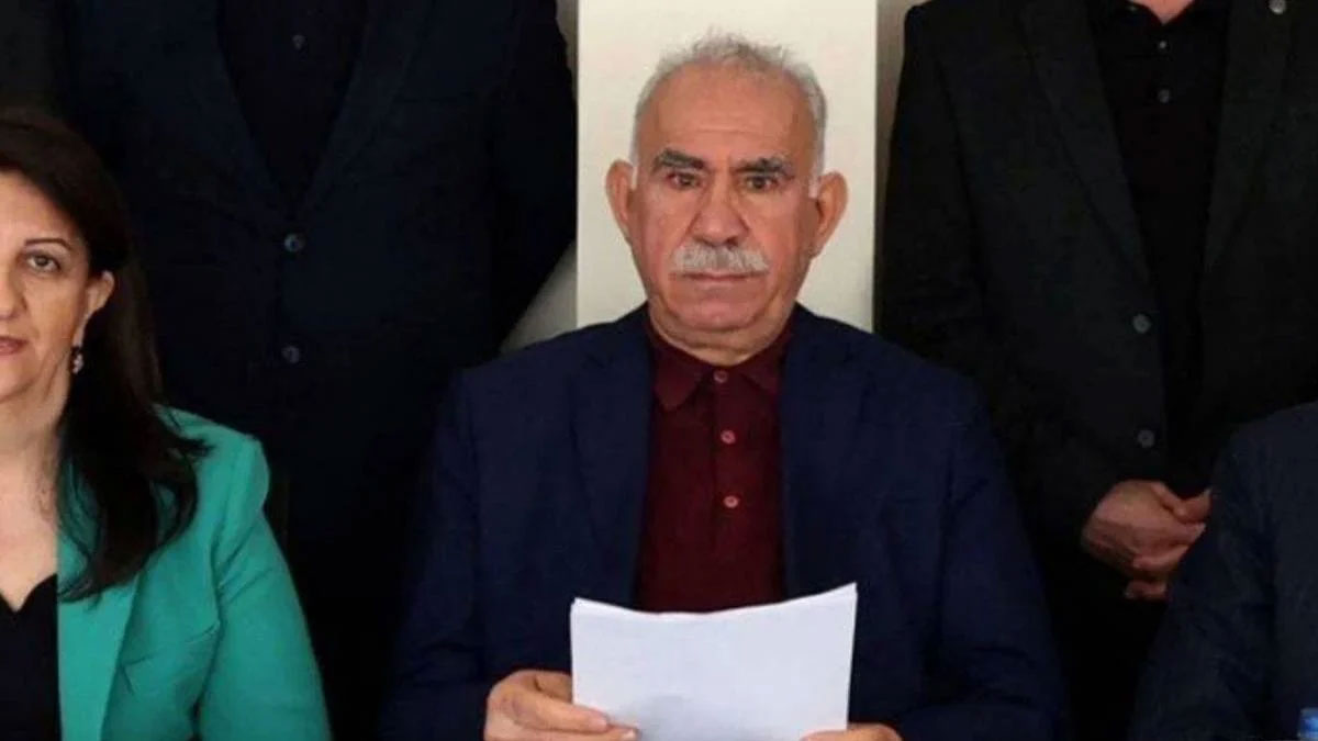 PKK, Öcalan’ı ‘baş müzakereci’ ilan etti