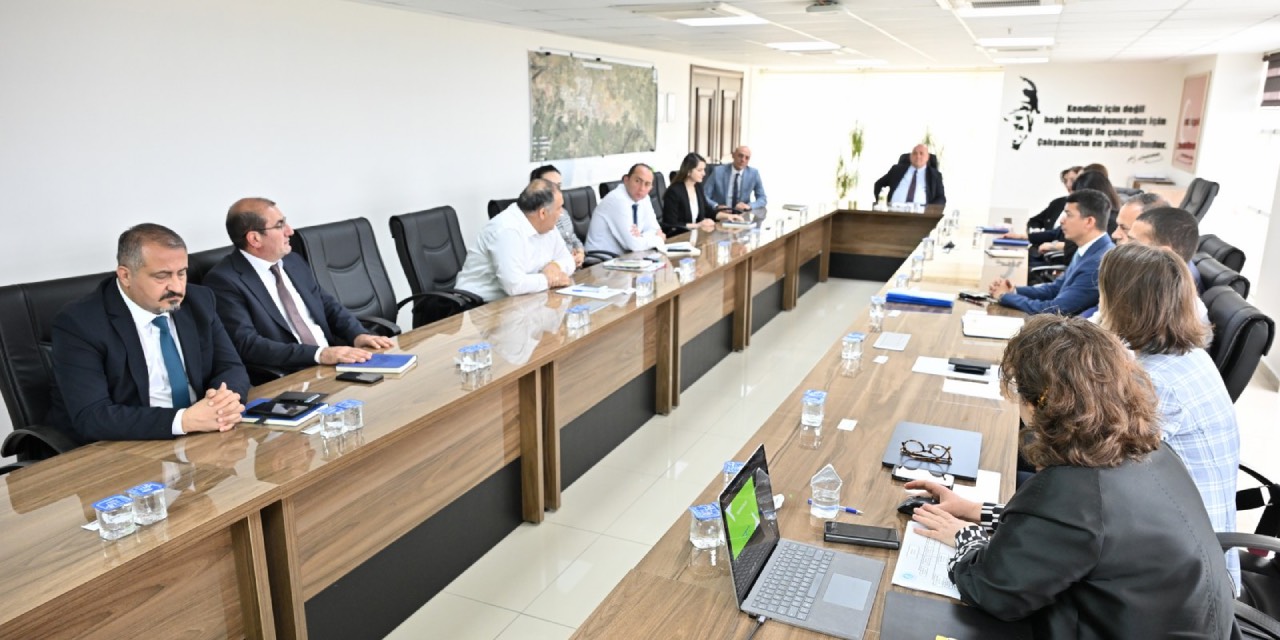 MASKİ’de ISO 50001 enerji yönetim sistemi süreci başladı
