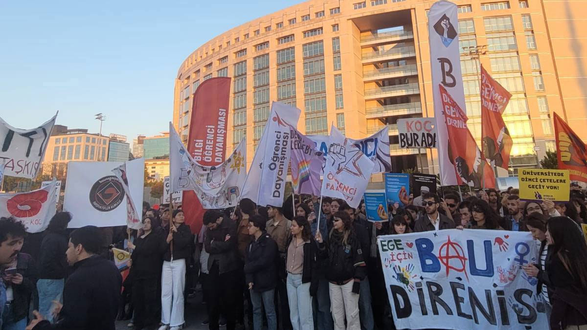 Boğaziçi dosyasına bakan hakim yıllık izne çıkmış