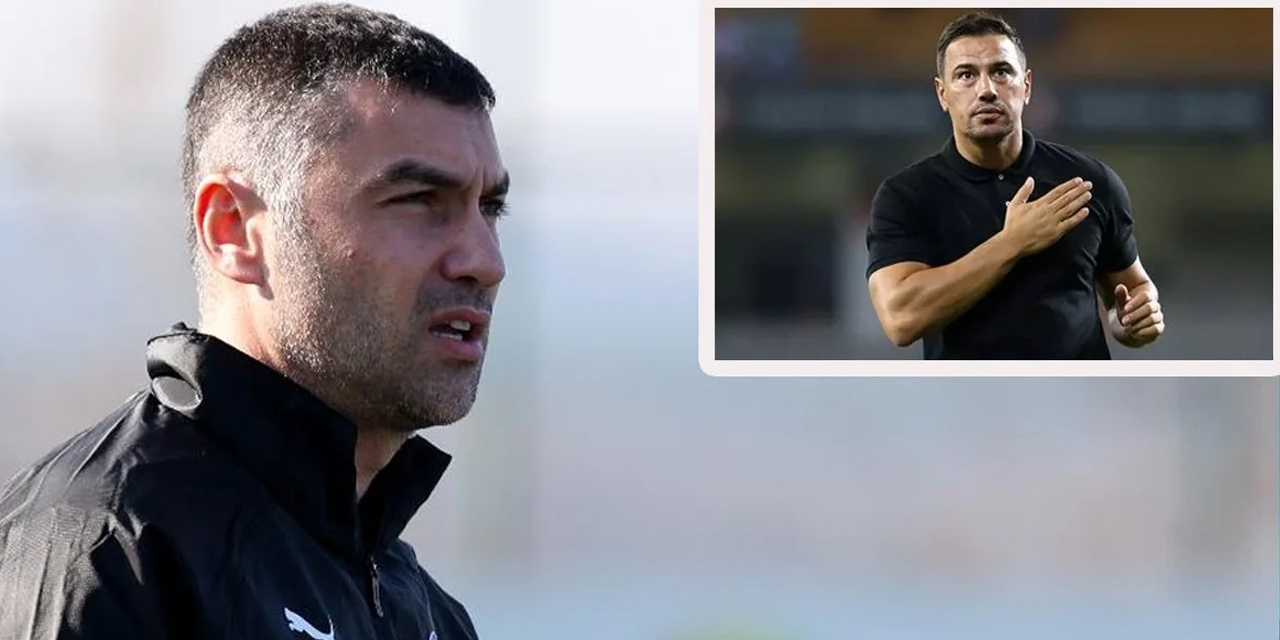 Burak Yılmaz’dan Çağdaş Atan’a yanıt: Özrünü kabul etmiyorum