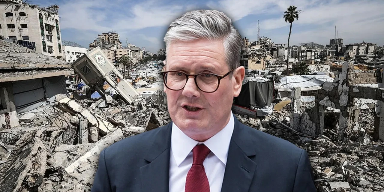 İngiltere Başbakanı Starmer: Gazze halkının açlıktan ölmesine izin veremeyiz
