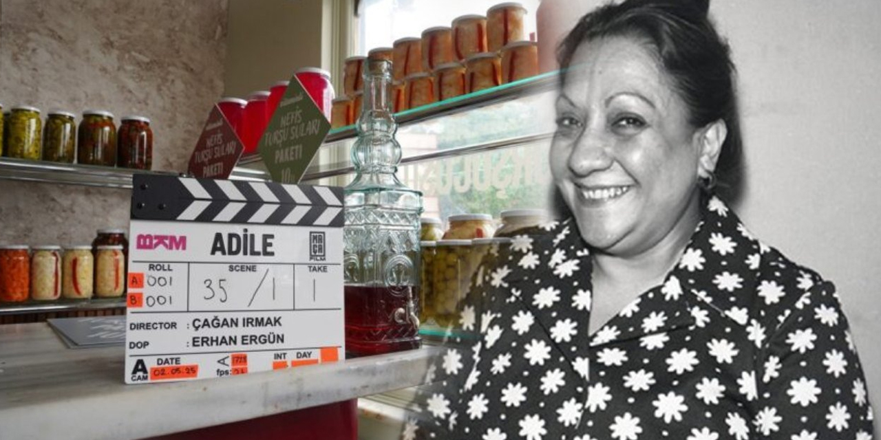 Adile Naşit’in hayat filmi için geri sayım başladı