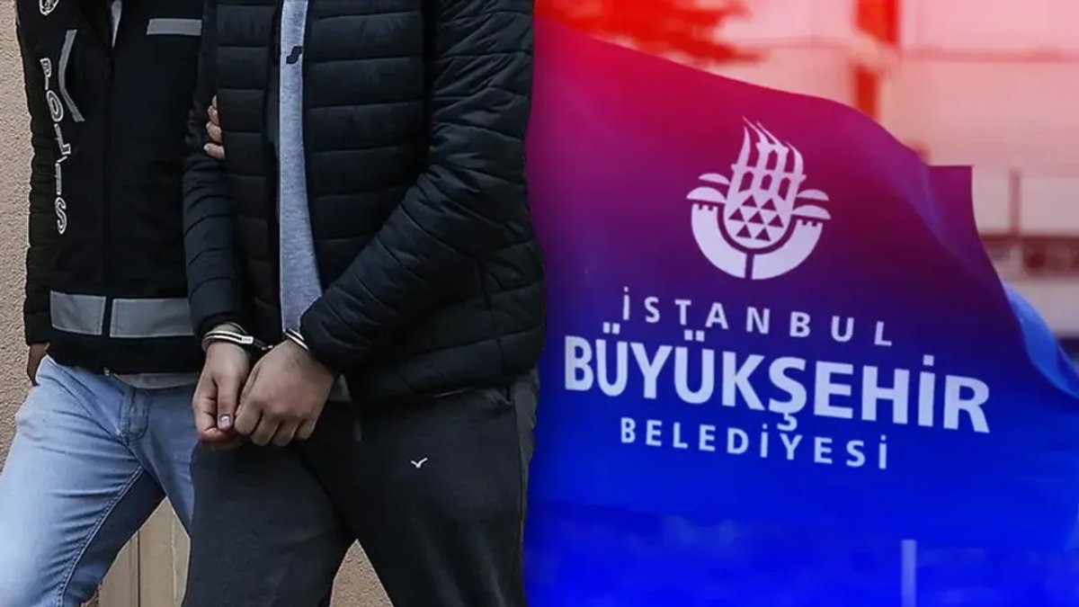 İBB soruşturmasında bir tutuklama daha