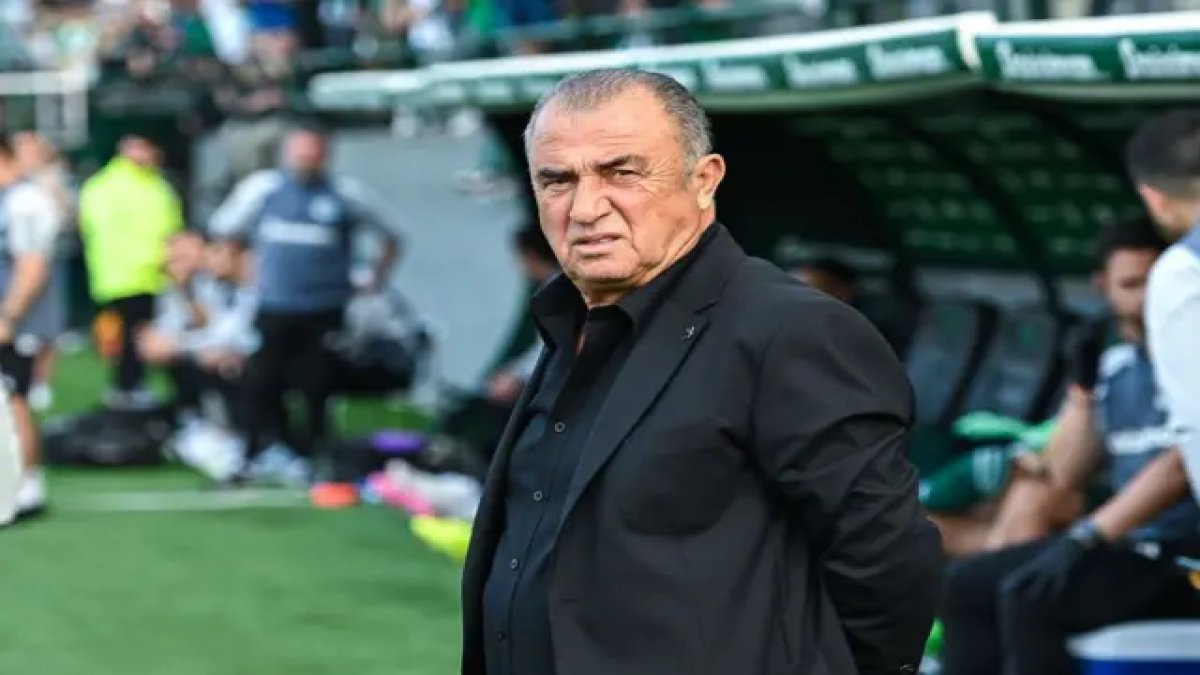 Fatih Terim'e soğuk duş: Şampiyona diş geçiremedi