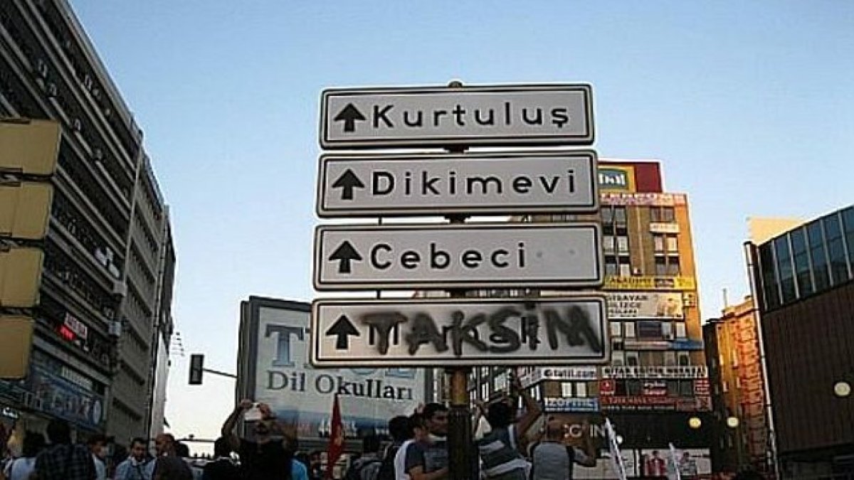 Gezi Parkı eylemlerine 12 yıl sonra açılan soruşturmada takipsizlik kararı