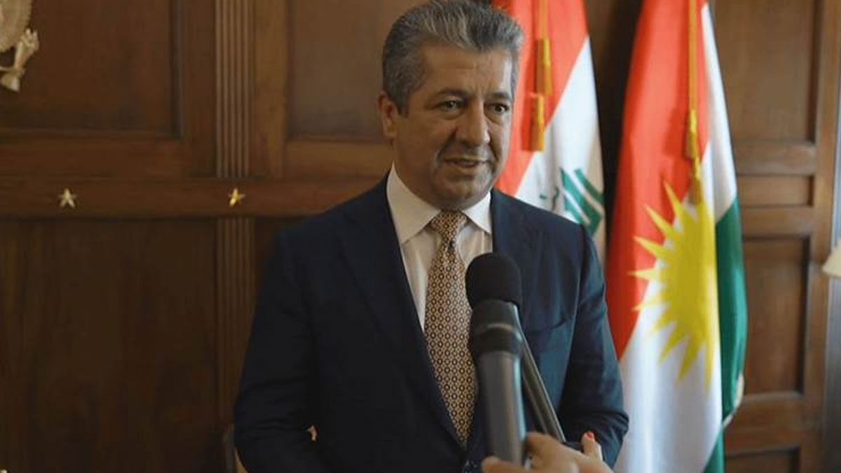 Barzani: Kürdistan Bölgesi, ABD’nin güvenilir bir dostu ve stratejik müttefikidir