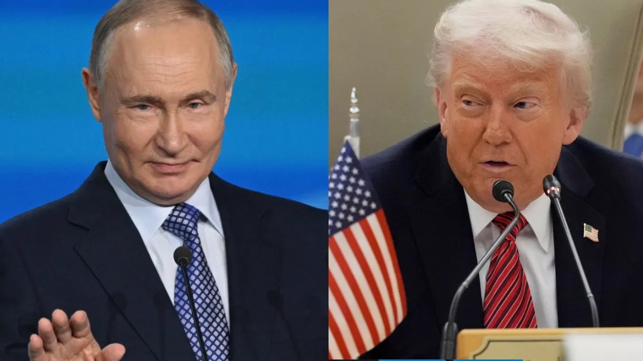 Trump’tan Putin hamlesi: Ukrayna’yı sarsan sürpriz geri adım