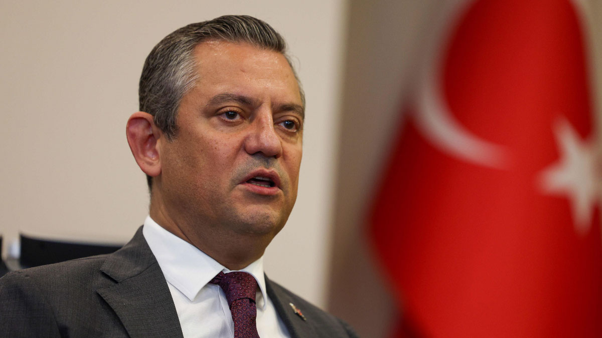Özgür Özel'den Çerkes Soykırımı mesajı