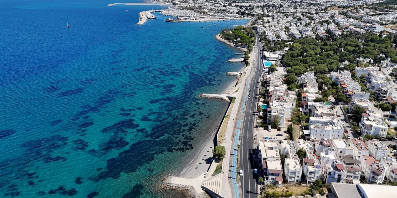 Bodrum iş birliğiyle yenileniyor