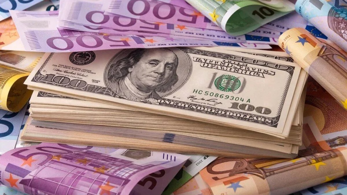 Dolar düşüşte, Sterlin enflasyonla yükselişte: Piyasalar Trump ve G7 belirsizliğini izliyor