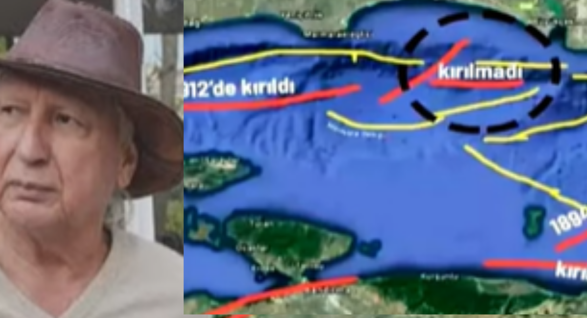 Deprem kahini Şener Üşümezsoy'dan İstanbul depremi açıklaması