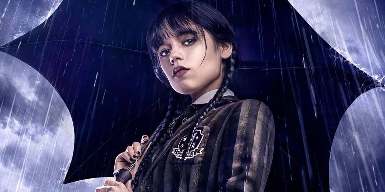 Netflix bombayı patlattı! Wednesday 2. sezon fragmanı geldi