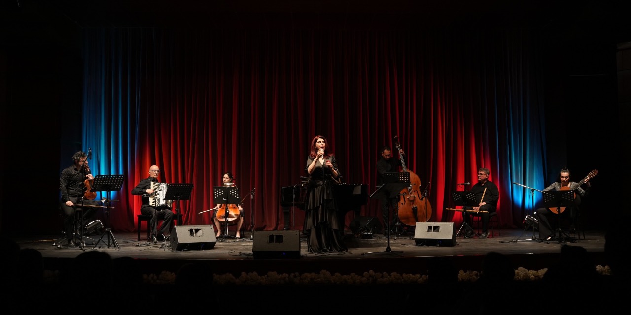 Eskişehir'de 'ALTERA ENSEMBLE' konseri