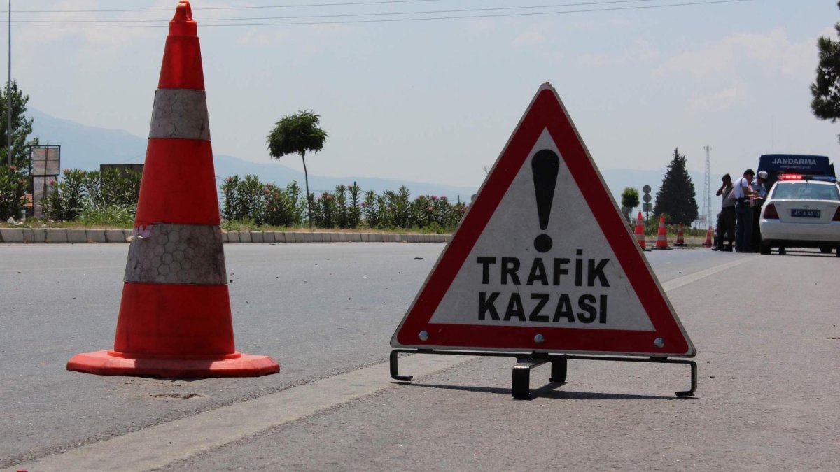 İşte Türkiye’nin en çok kaza yapılan mevkileri