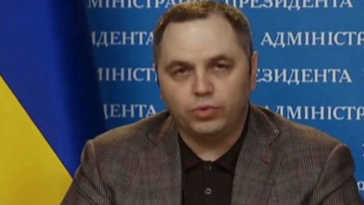 Andriy Portnov, Madrid'de silahlı saldırıda öldürüldü