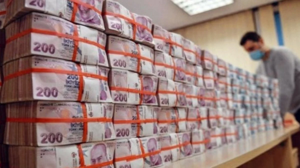 Hazine’den 2032 vadeli dolar hamlesi!