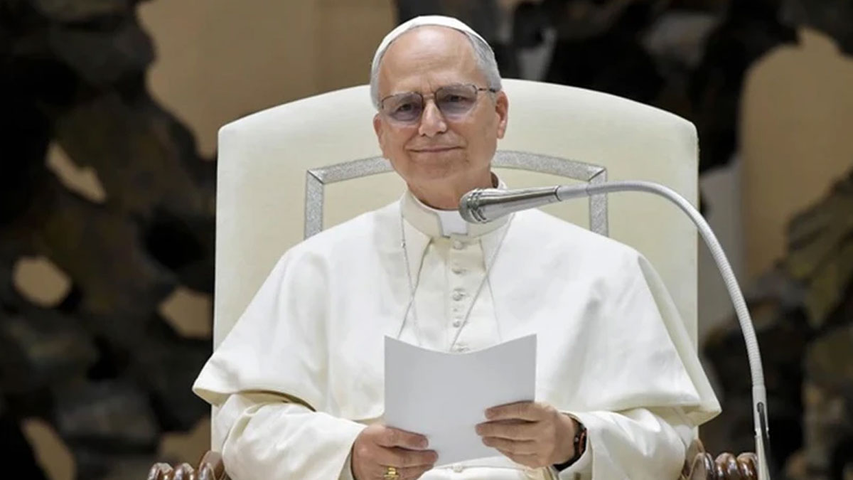 Papa'dan Gazze için yardım çağrısı