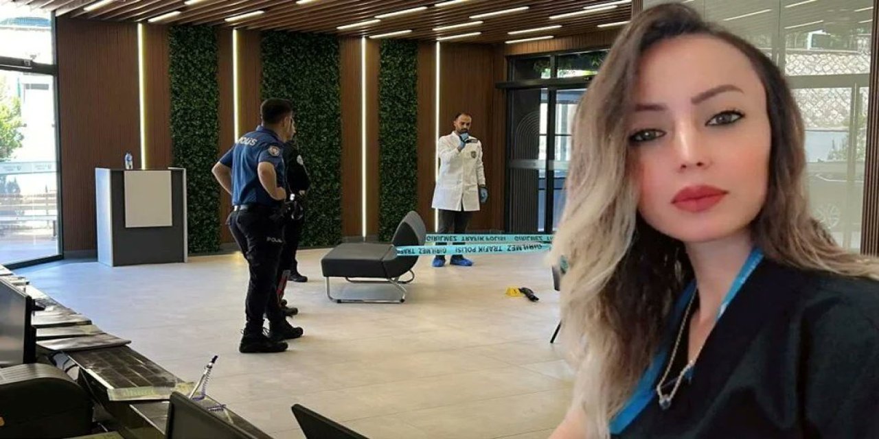 Hastanede kan donduran olay! Ayrıldığı eşini tüfekle katletti