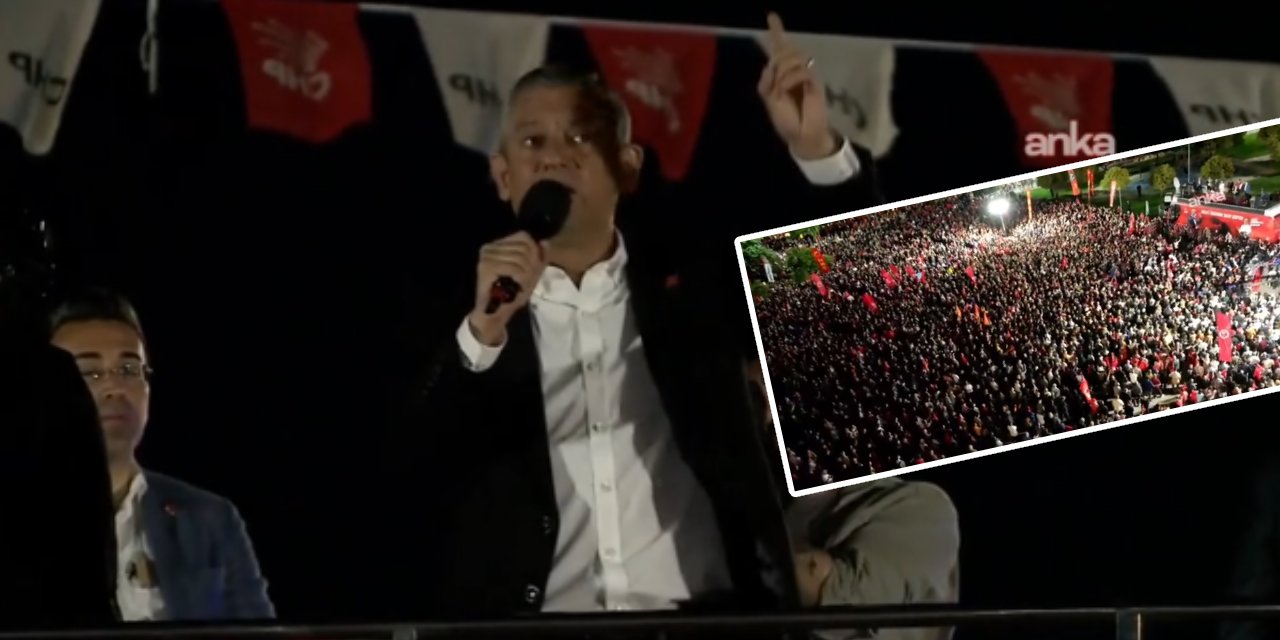 Özgür Özel MASAK raporundan çıkanı açıkladı! İmamoğlu soruşturmasındaki telefonu hatırlattı