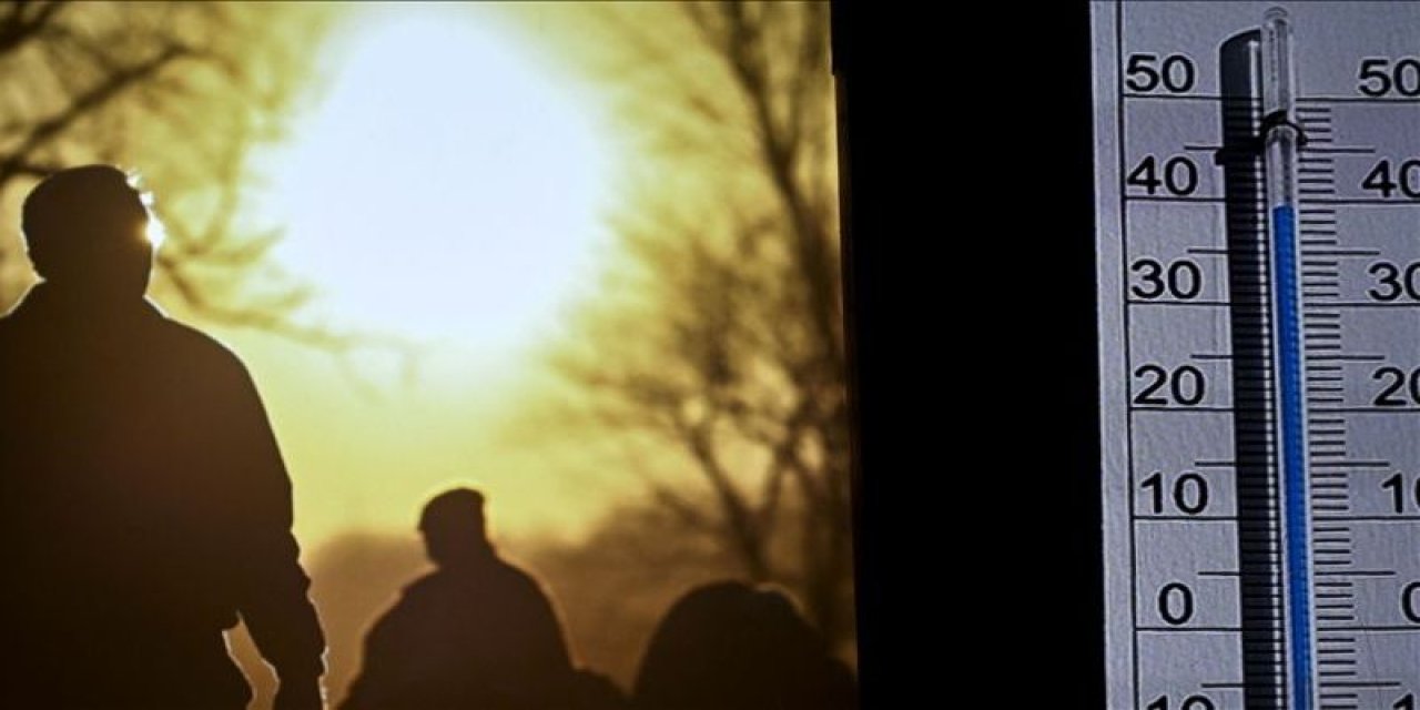 Meteoroloji uzmanından flaş açıklama: Sıcaklıklar 41 dereceye çıkacak