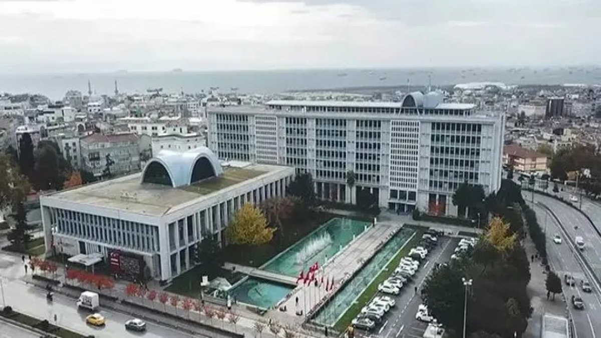İBB'ye 3. dalga operasyonunda yeni gelişme
