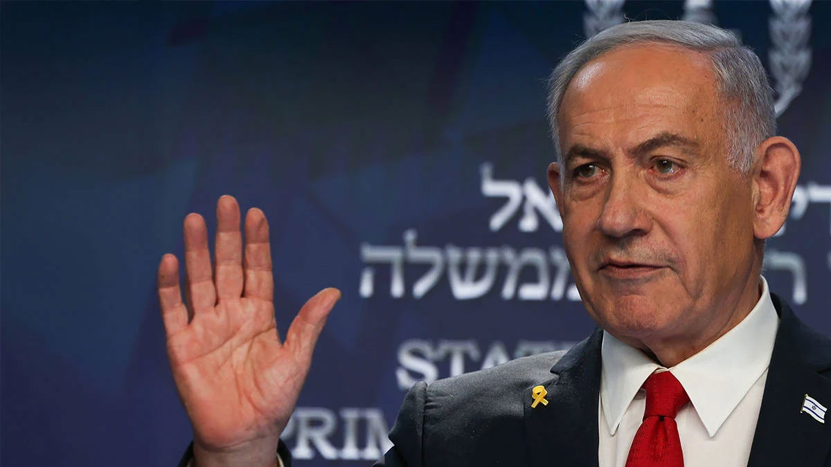Netanyahu'dan Gazze saldırılarını sonlandırmak için Hamas yöneticilerine sürgün şartı